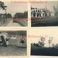 [Z.Pz.Rgt.07.001] L204 Polen Einmarsch Mława Festung Fort Panzer Regiment tank combat Ruinen aw