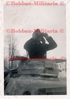 [Z.Pz.Rgt.07.001] L221 Russland Jelnja Panzerkampfwagen III Panzer-Kommandant Dienstglas Pz-Rg.7