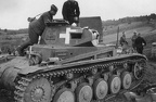 Pz.II [#108] Pz.Kpfw II Ausf.C, Pz.Rgt.6, #631