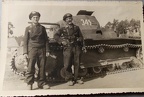 Pz.II [#002] Pz.Kpfw II Ausf.b, Pz.Rgt.1, #345, Piotrków Trybunalski