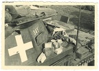 Pz.II [#383] Pz.Kpfw II Ausf.C, Pz.Abt.66, #345, postrzał w wieże