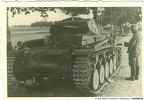 Pz.II [#107] Pz.Kpfw II Ausf.C, Pz.Rgt.6, #611,