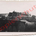 [Pz2][#602]{002}{a} Pz.Kpfw II Ausf.C, brak prawej strony wieży 