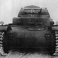 [Pz2][#600]{003}{a} Pz.Kpfw II Ausf.C, #xxx, Kubinka