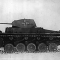 [Pz2][#600]{006}{a} Pz.Kpfw II Ausf.C, #xxx, Kubinka