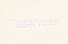 Brief Einladung vom Offizierkorps des Panzer-Regiments 7 Pz.-Rgt. 7 Tank 1939 rew