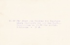 Brief Einladung vom Offizierkorps des Panzer-Regiments 7 Pz.-Rgt. 7 Tank 1939 rew