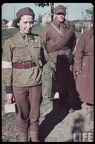 [Z.X0006] Hugo Jaeger Polish soldiers and a Red Cross nurse captured by the Germans