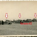 [Z.Pz.Rgt.03.001] Wehrmacht #05 Panzer Regt. 3 Wien-Mödling Panzer 2 Parade Aufstellung 2.WK #5 aw