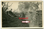 [Z.Pz.Rgt.03.001] Wehrmacht #20 Panzer Regt. 3 in Polen 1939 gesprengte Brücke wird passiert aw