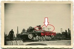 [Z.Pz.Rgt.03.001] Wehrmacht #24 Panzer Regt. 3 Heimfahrt von Polen Panzer 3 mit Rahmenantenne aw