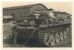 Pz.II [#380] Pz.Kpfw II Ausf.D, Pz.Abt.66, #200