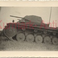 [Z.Pz.Rgt.23.002] H.Hartmann #03 4.! Pz Reg.23 Schwetzingen Panzer II
