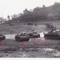 [Z.Geb.Jäg.Rgt.137.001] #112 Panzer 2 beim Vormarsch weißes Balkenkreuz Polen Feldzug  Nachlass 2.GD #8 a