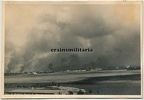 [Z.Inf.Rgt.20.001] #008 Foto Panorama brennendes WARSCHAU Polen 1939