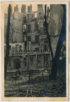 [Z.Inf.Rgt.20.001] #015 Foto zerstörtes WARSCHAU Polen 1939