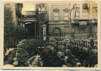 [Z.Inf.Rgt.20.001] #023 Foto Reiter Kavallerie bei Parade in WARSCHAU Polen 1939
