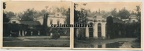 [Z.Inf.Rgt.20.001] #027 Foto Schloss Villa Quartier 10.ID bei WARSCHAU Polen 1939