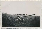 [Z.Art.Rgt.07.001] #021 Foto Geschütz Übung des Artillerie Lehr Regiment in JÜTERBOG Mörser Kanone
