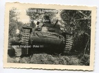 [Z.Pz.Rgt.35.001] X221 Foto Panzer Rgt. 35 Polen - Feldzug 1939 deutscher Panzer 2 aw