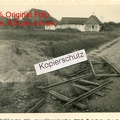 [Z.Pz.Rgt.31.002] 19390913 Panzer Rgt. 31 , zerstörte Eisenbahn Geleise in Kleczanow aw