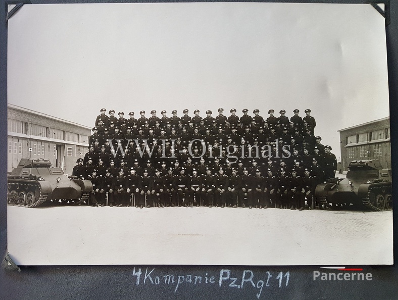 [Z.Pz.Rgt.11.001] 4.Kp Panzer Regiment 11 im Feldzug gegen Polen 0 1