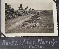 [Z.Pz.Rgt.11.001] 4.Kp Panzer Regiment 11 im Feldzug gegen Polen A 2
