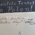 [Z.Pz.Rgt.11.001] 4.Kp Panzer Regiment 11 im Feldzug gegen Polen H 3
