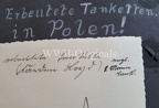 [Z.Pz.Rgt.11.001] 4.Kp Panzer Regiment 11 im Feldzug gegen Polen H 3