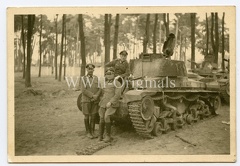 [Z.Pz.Rgt.11.001] 4.Kp Panzer Regiment 11 im Feldzug gegen Polen J 1