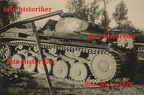 [Pz2][#264]{001}{a} Pz.Kpfw II Ausf.C, Pz.Rgt.35, #xxx, Mokra III ( spalony )