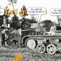 [Pz2][#264]{997}{a} Pz.Kpfw II Ausf.C, Pz.Rgt.35, #xxx, Mokra III ( spalony )