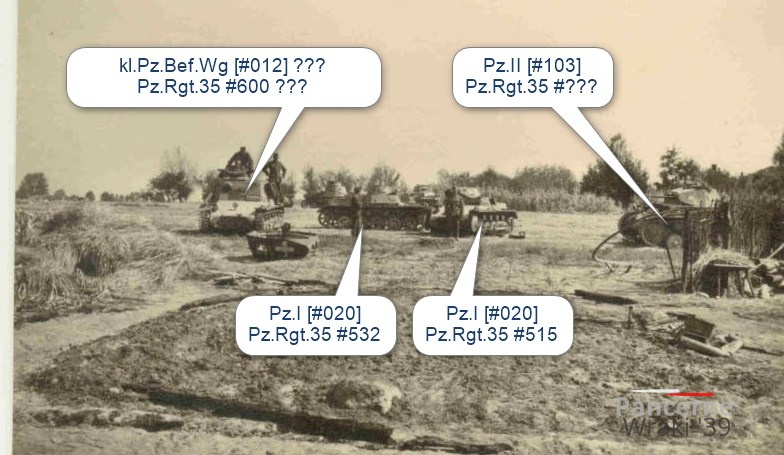 [Pz2][#264]{998}{a} Pz.Kpfw II Ausf.C, Pz.Rgt.35, #xxx, Mokra III ( spalony ).jpg