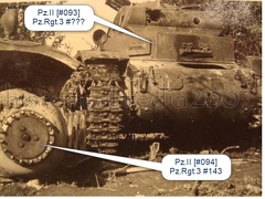 [Pz2][#041]{998}{a} Pz.Kpfw II Ausf.C, Pz.Rgt.3, #xxx, Spytkowice