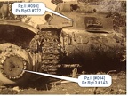 Pz.II [#041] Pz.Kpfw II Ausf.C, Pz.Rgt.3, #xxx, Spytkowice