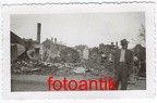 [Z.Geb.Art.Rgt.79.001] #22 Polen ,Gebirgsjäger Art. Rgt 79 , Zivilist, zerstörte Häuser in Stadt