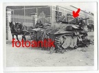 [Z.Geb.Art.Rgt.79.001] #28 Gebirgsjäger Art. Rgt 79 ,französischer Panzer,Kennung CALMA, Top