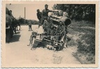 [Z.Inf.Rgt.72.002] #27 Orig. Foto 46.ID Soldaten mit Beute Mörser Artillerie Frankreich Jugoslawien