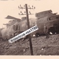 [Z.Pi.Btl.37.002] 025 Foto Polenfeldzug Blitzkrieg 1939 polnischer Panzerzug Tank Lok Eisenbahn aw