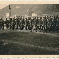 [Z.Art.Rgt.53.001] #002 Soldaten b. Rhein Fähre Kapellen in NIEDERLAHNSTEIN Lahnstein 1939