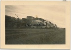 [Z.Art.Rgt.53.001] #044 Foto polnische Beute PANZERZUG Eisenbahn Panzer Zug in Polen 1939