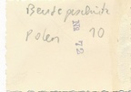 [Z.X0015] Nr. 29391 Foto Einmarsch Polen Beutegeschütz 4,5 x 6 cm rw