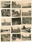 [Z.X0015] Nr. 29402 15 x Foto Deutsche Wehrmacht Einmarsch Polen Bilder des Krieges aw