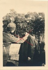 [Z.X0014] Nr. 29223 Foto 2,Wk Tomaszów Lublin Juden wird Haare abgeschnitten 1939 Polen aw