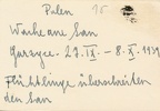 [Z.X0014] Nr. 29382 Foto Gorzyce Wache am San Flüchtling Einmarsch Polen 1939 6 x 9 cm rw