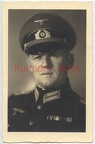 [Z.Inf.Rgt.59.002] A822 Foto Wehrmacht Inf. Reg. 59 Hildesheim Studio Portrait Kommandeur von Oven