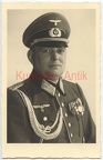 [Z.Inf.Rgt.59.002] A823 Foto Wehrmacht Inf. Reg. 59 Hildesheim Studio Portrait Major Kranke 4. Komp