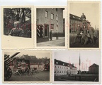 [Z.Inf.Rgt.59.002] A840 Fotos Wehrmacht Inf. Reg. 59 Hildesheim Steingrube Mackensen Kaserne Parade