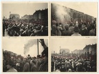 [Z.Inf.Rgt.59.002] A851 Fotos Wehrmacht Inf. Reg. 59 Polen verladen Bahnhof Hildesheim Eisenbahn