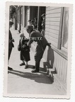 [Z.X0017] (p29) Polen 1939 Soldat Einheimische Bäuerin Kleinwüchsig Bettlerin Judika